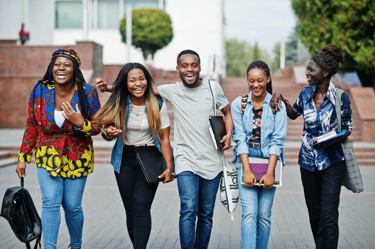 Arise, Shine — Africa Together