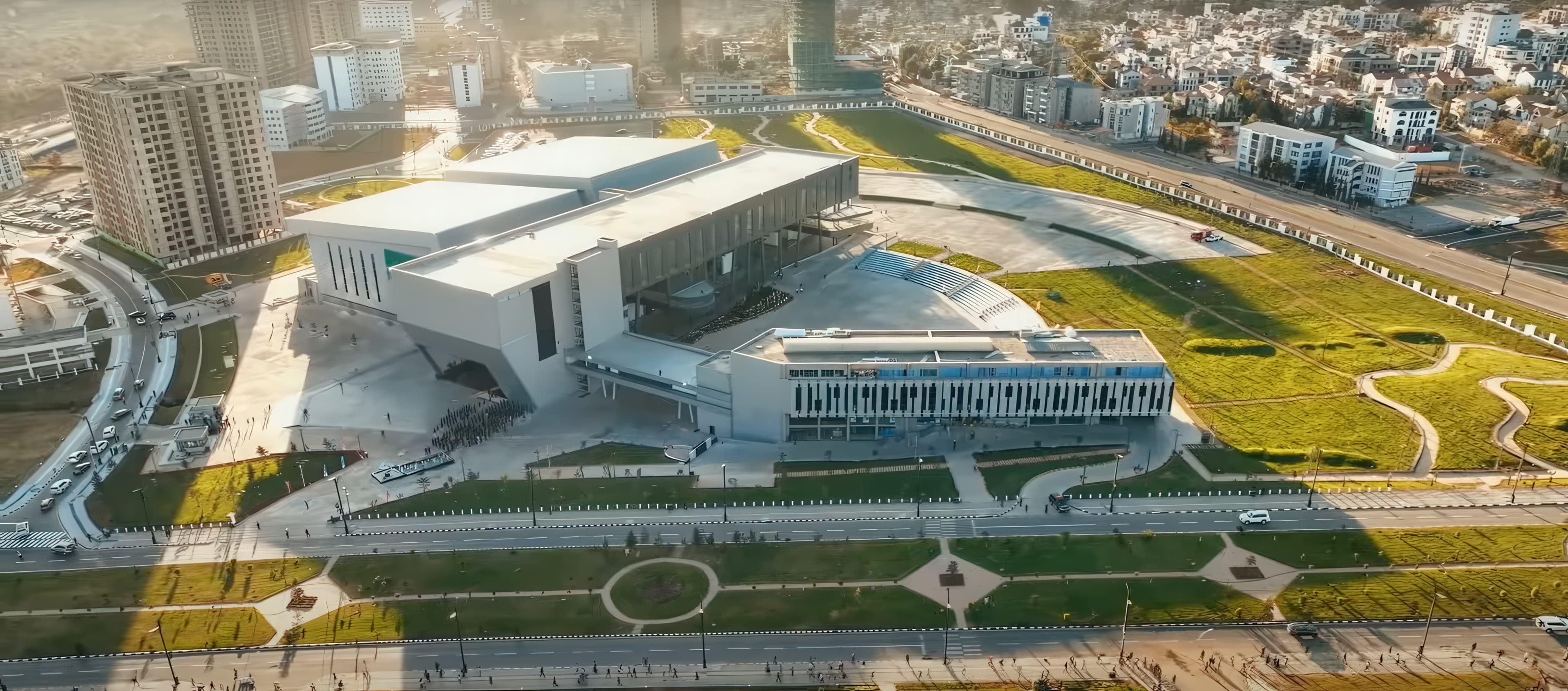 African Union Conference Centre